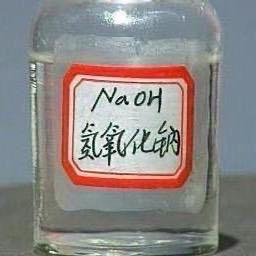 NaOH不学理