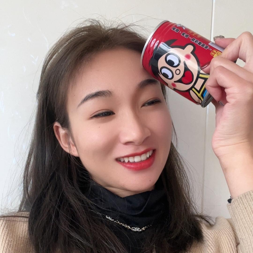 可心来了～