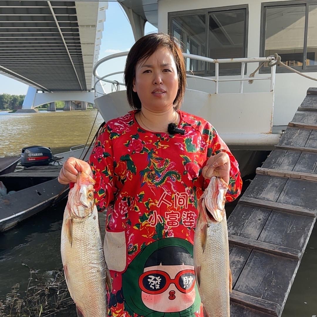 东北秀姐农村特产生活
