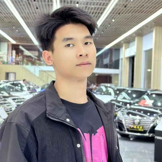 靓仔森
