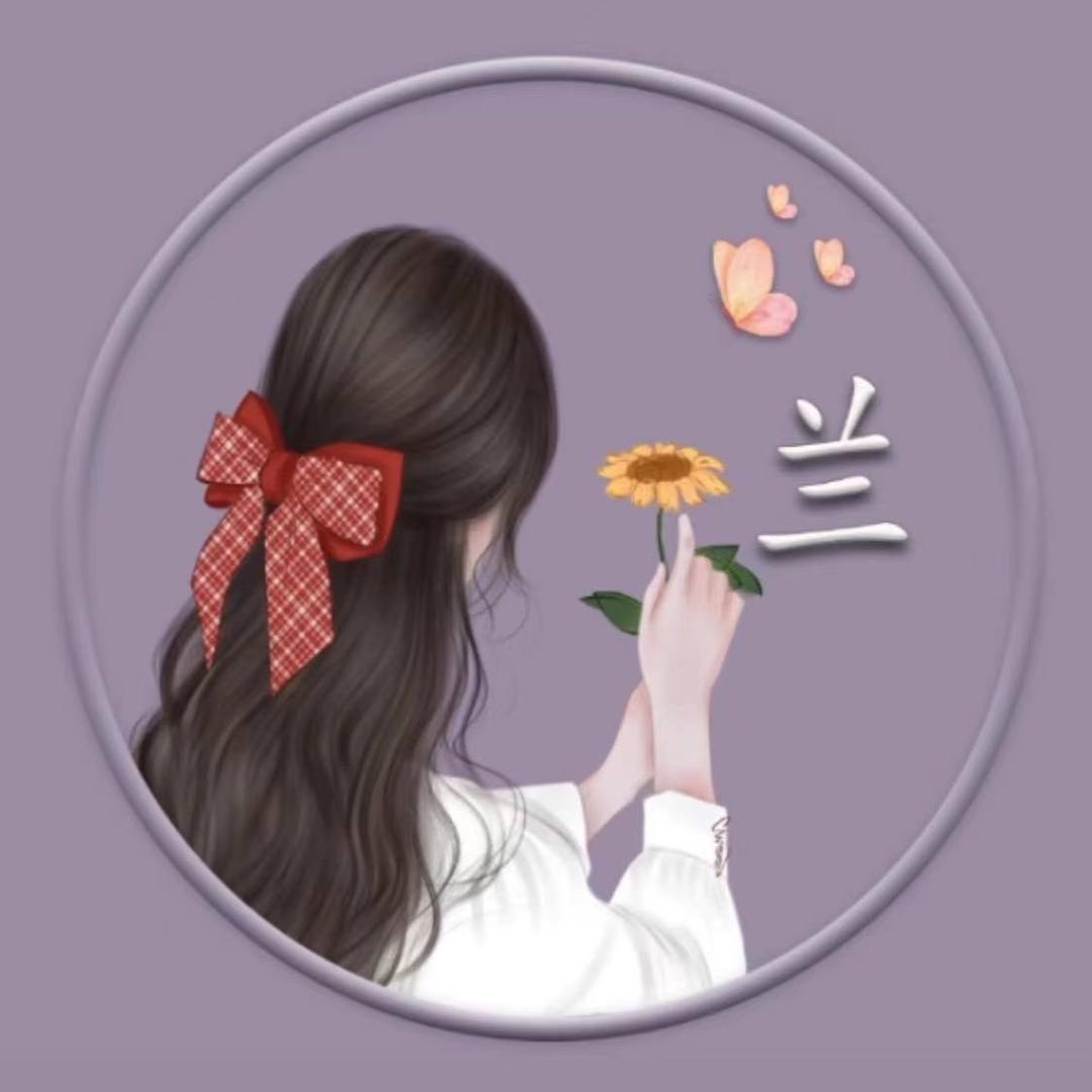 兰花草