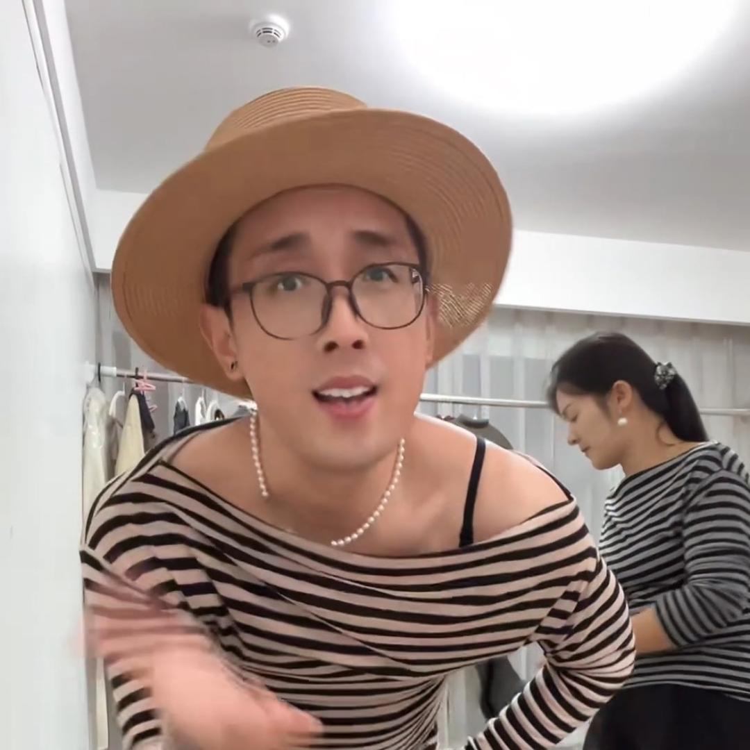 柳穿鱼🐟(女装穿搭)