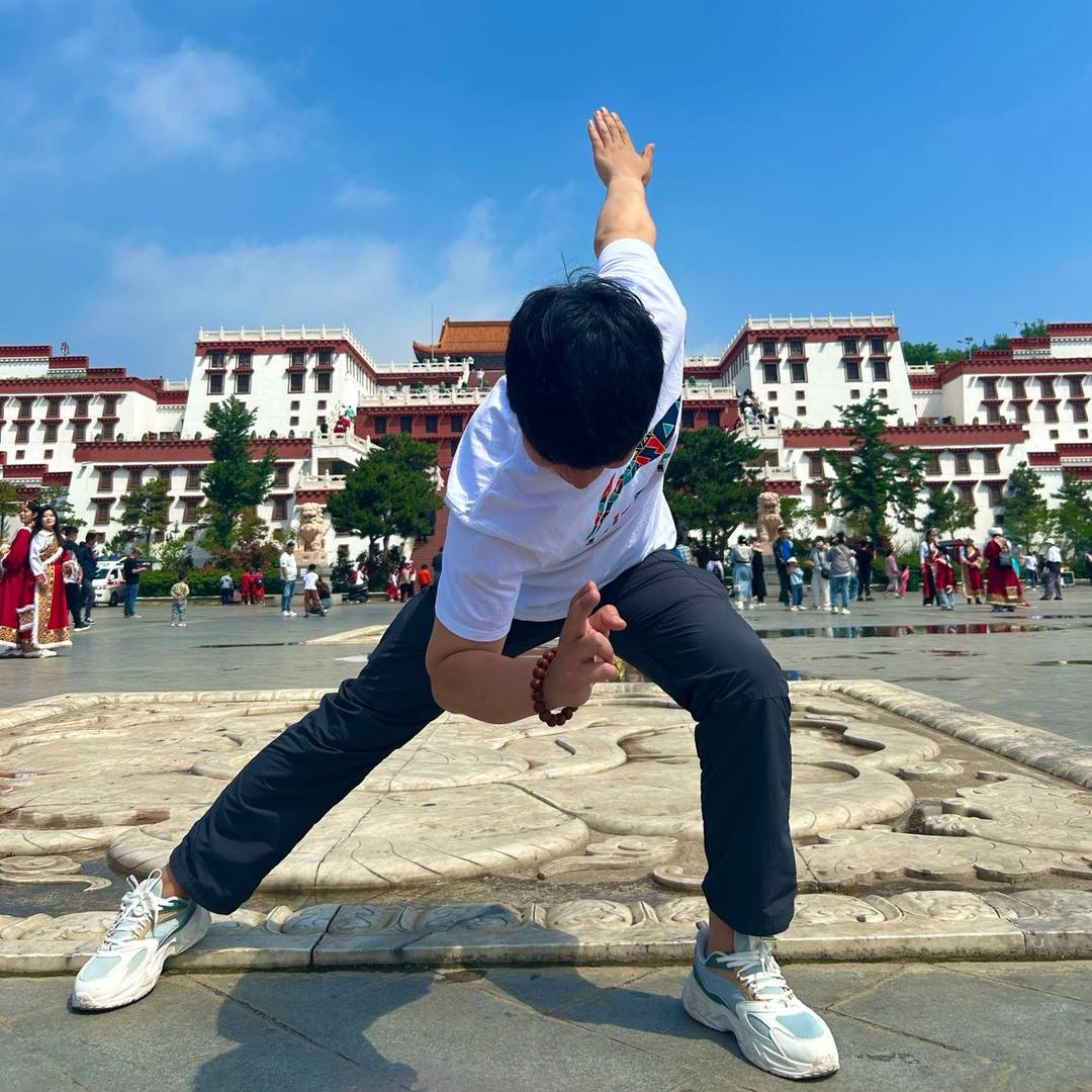 🌈Mr丶郑