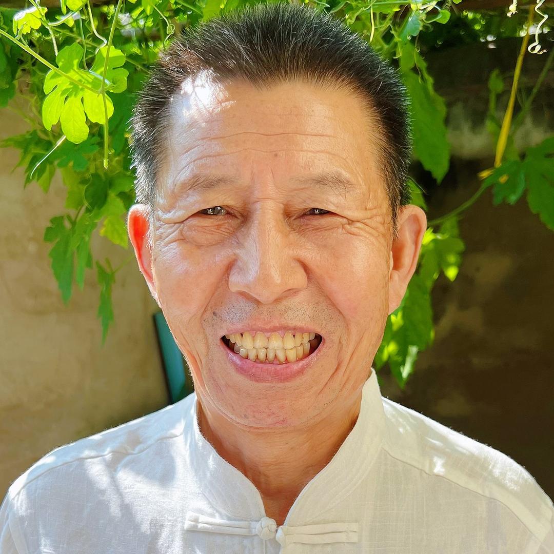张老师（书法）