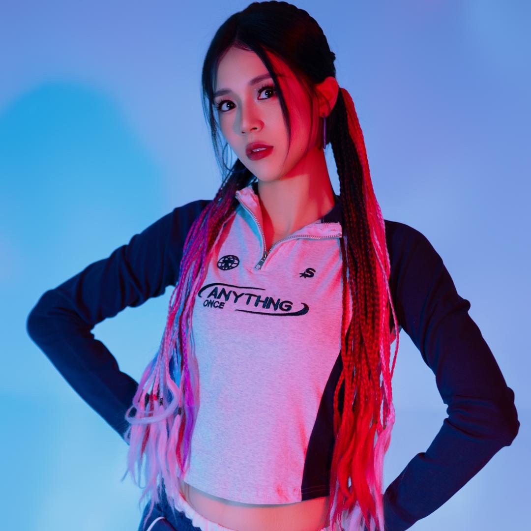 张北枝己成人舞蹈