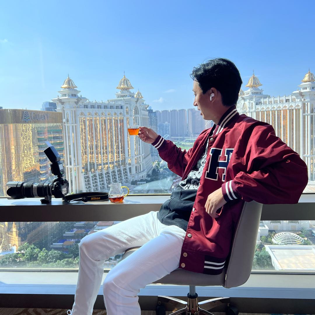 凸山凹田户外装备