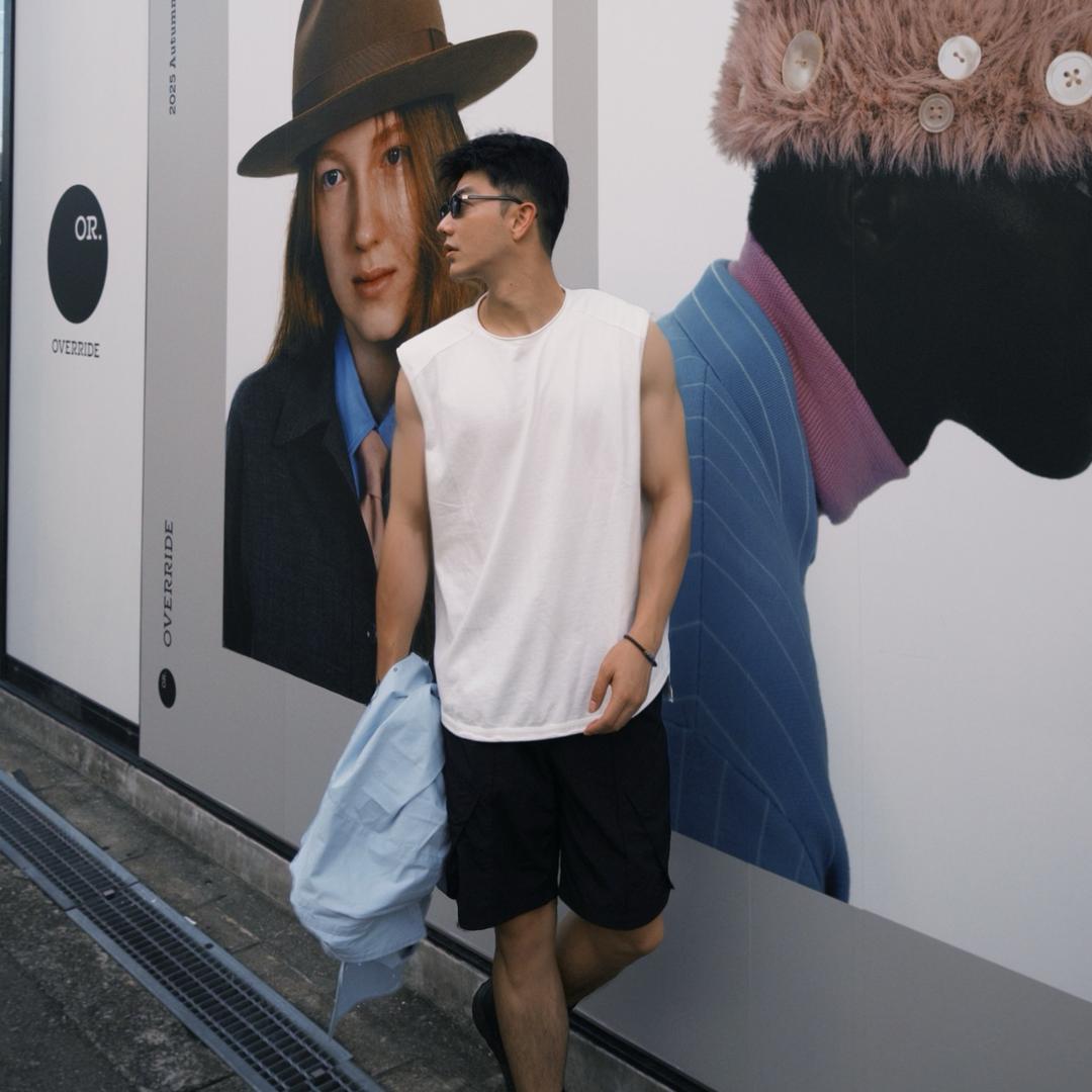 李屹川（腹肌版）