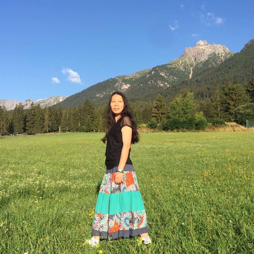 枝子的花园民宿