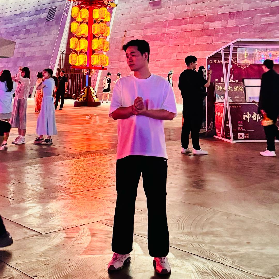 今天吃面不