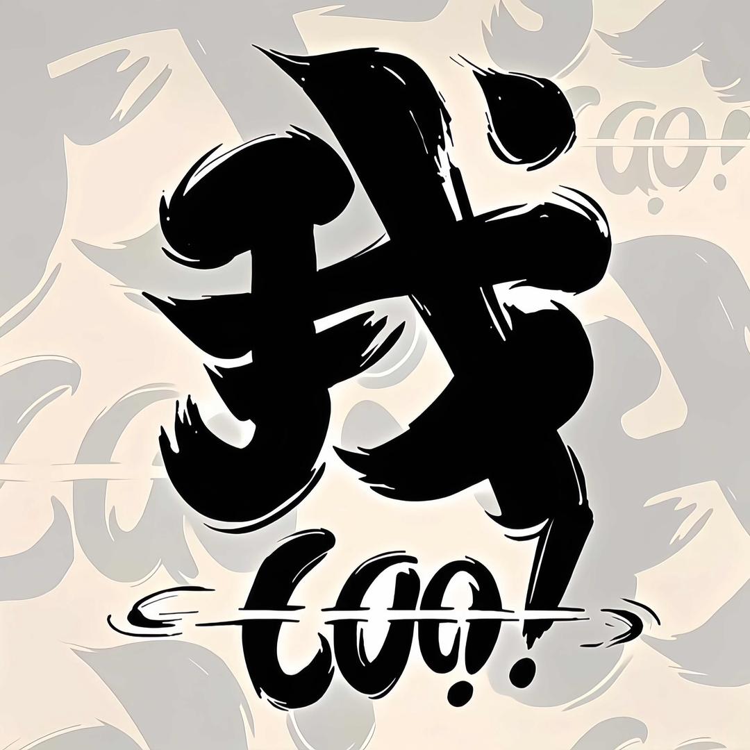 ☯️一π福言