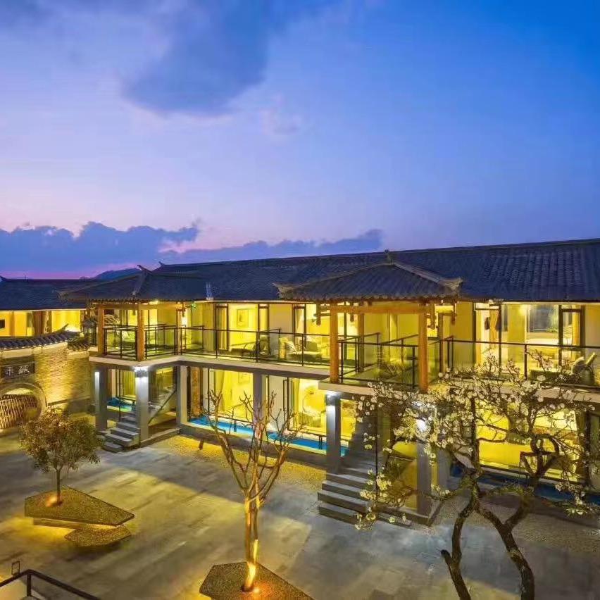 海晏书院和顺茶园度假酒店