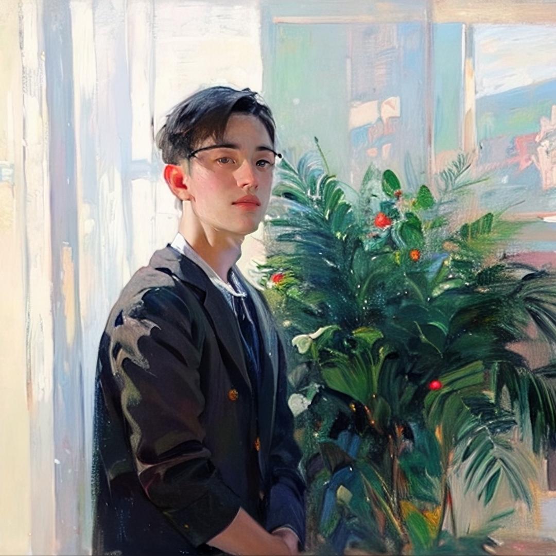 黄昏好焦虑