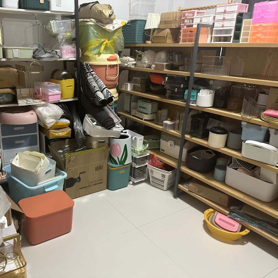 小周收纳工厂