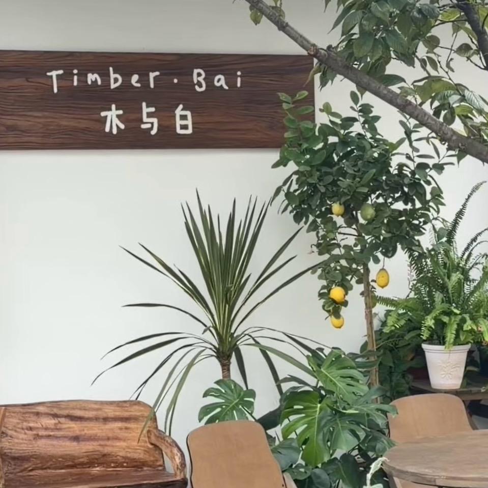 木与白 Timber·Bai