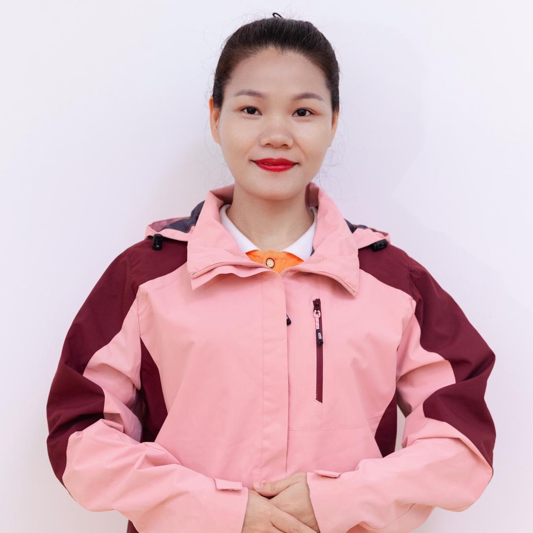 江南区锦绣幼儿园谢老师