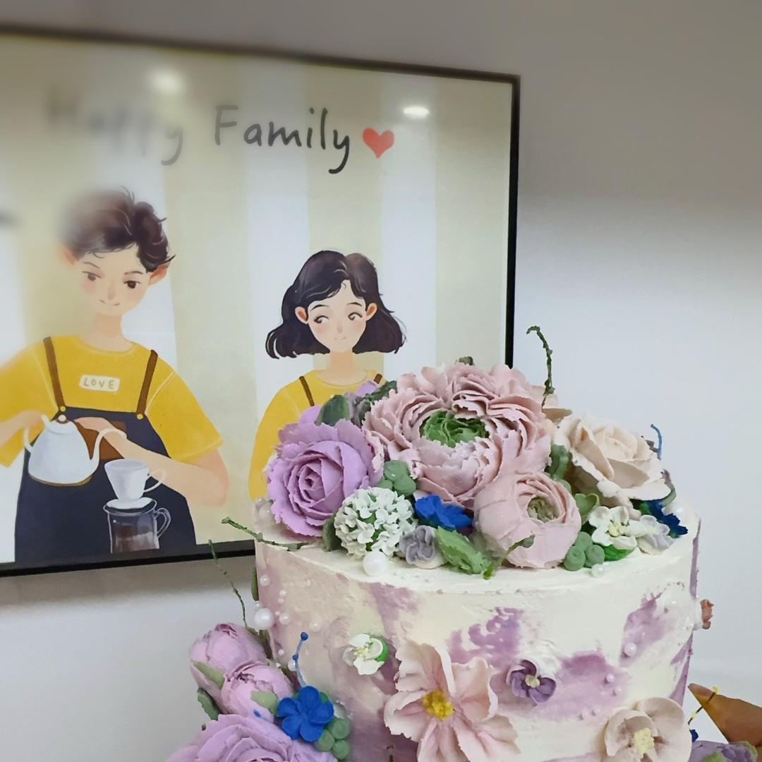 卜严烘焙裱花培训