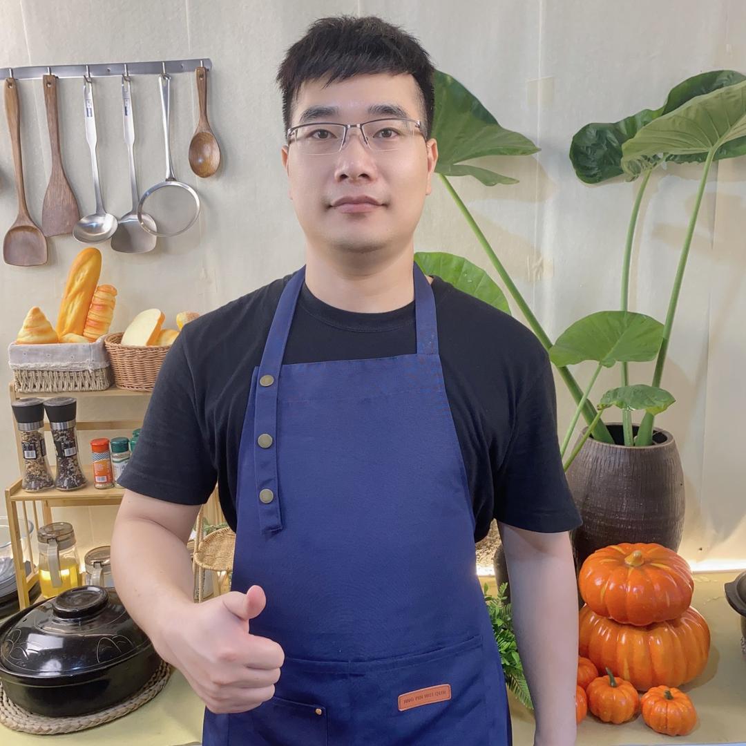 请叫我大叔（学做菜）
