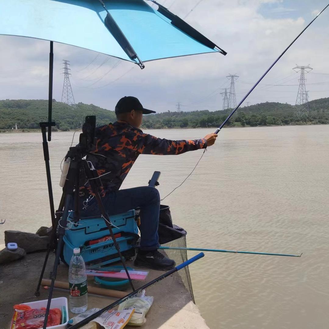 户外野钓🎣湖北阿力