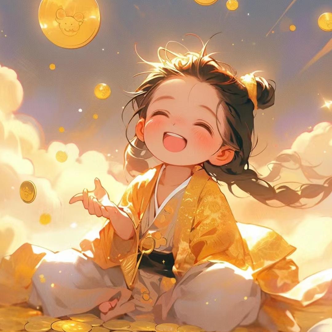 暴富的富婆
