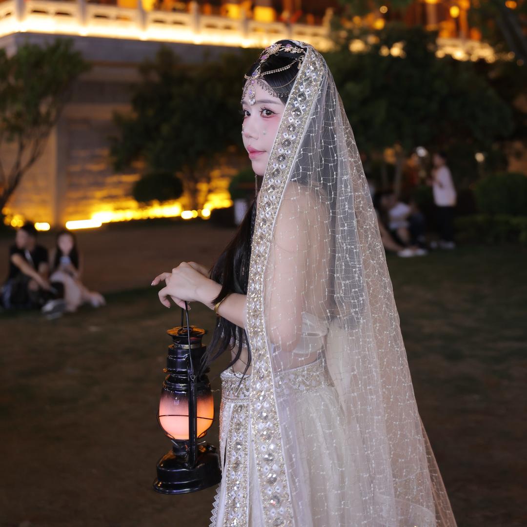 陈小姐😘