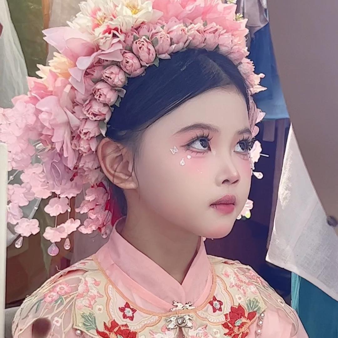 小可爱格格宝贝