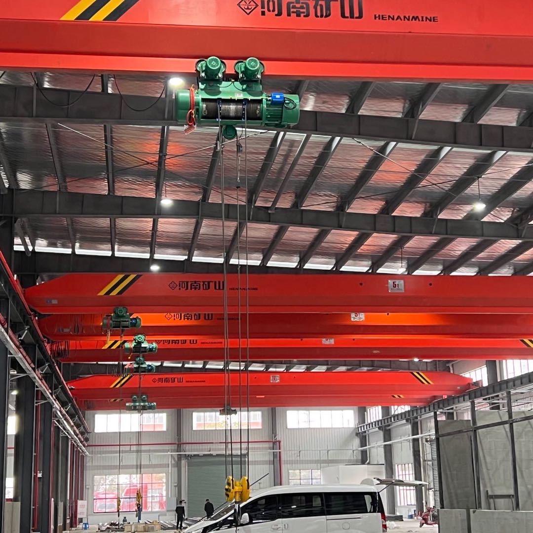 河南矿山起重昆山分公司