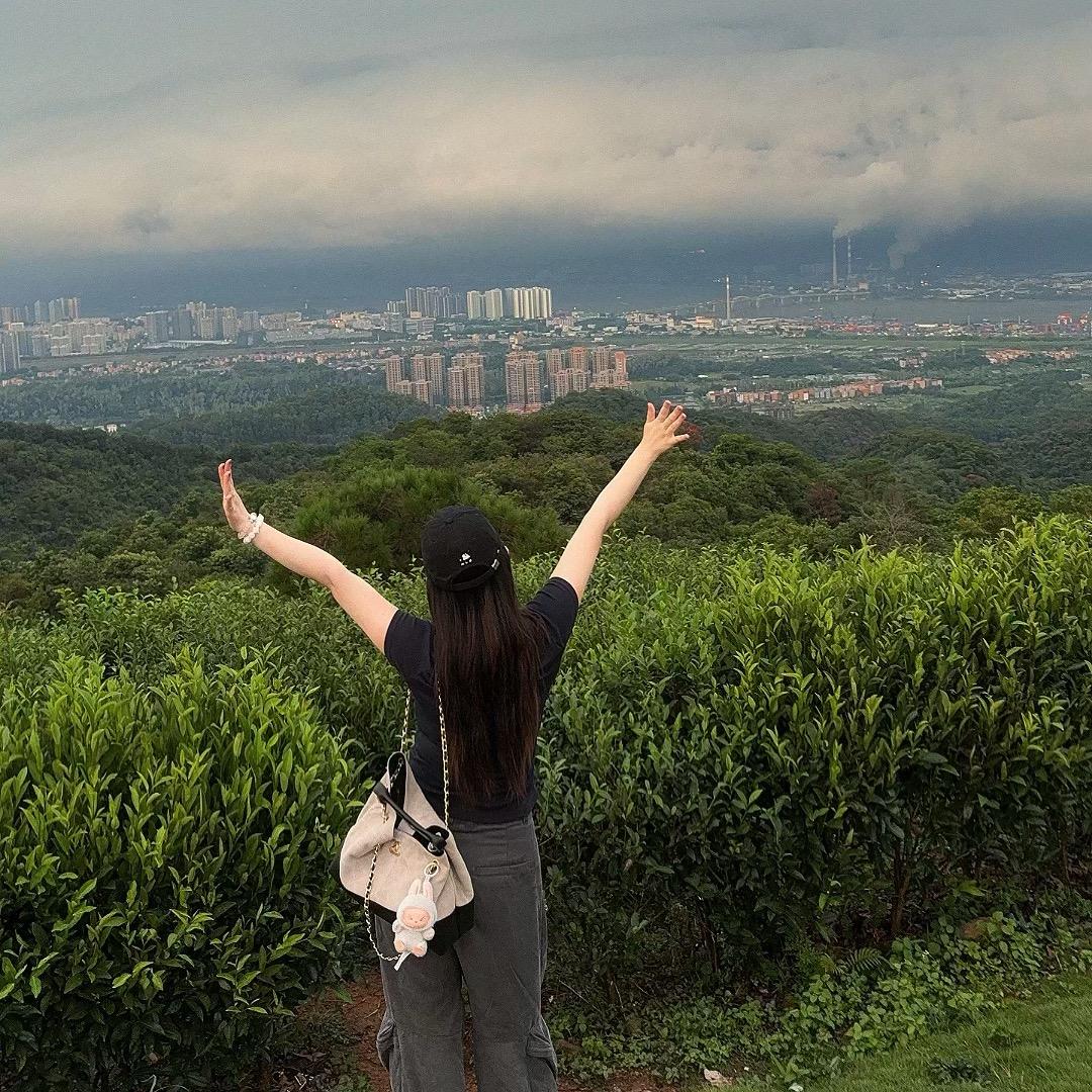 小丽的周末🏕️