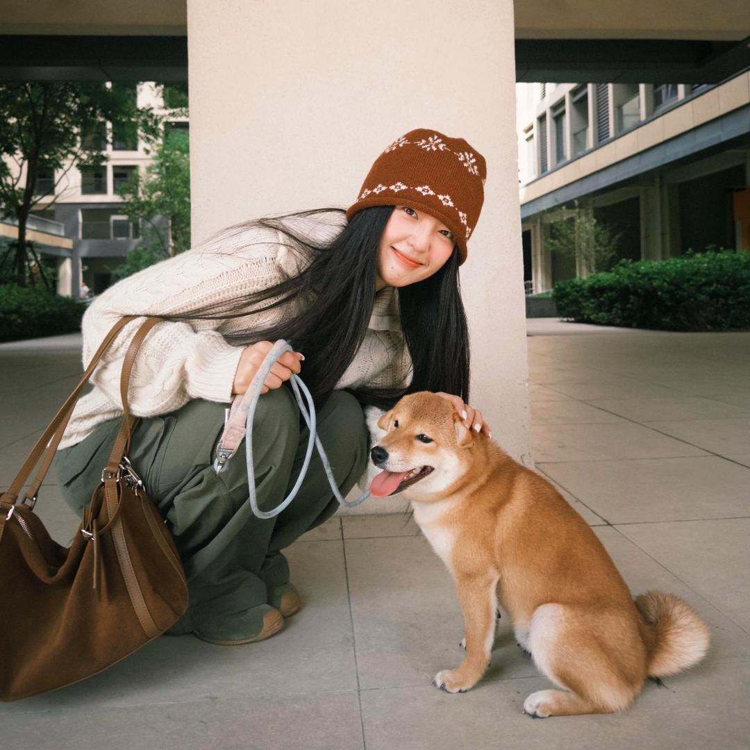 社恐小美