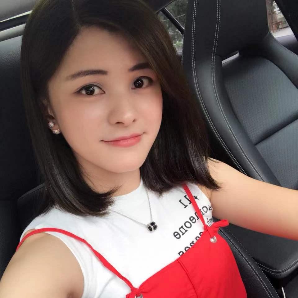 维港少女