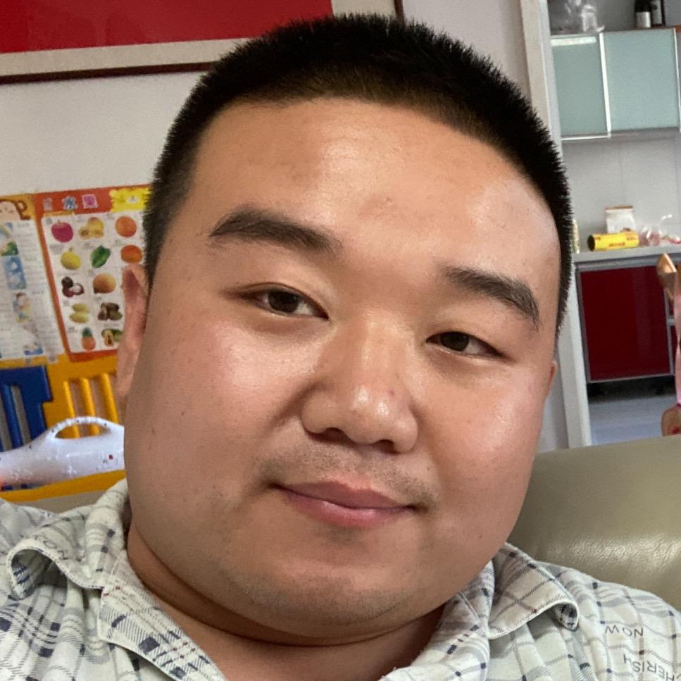 魏雍正（在减重）