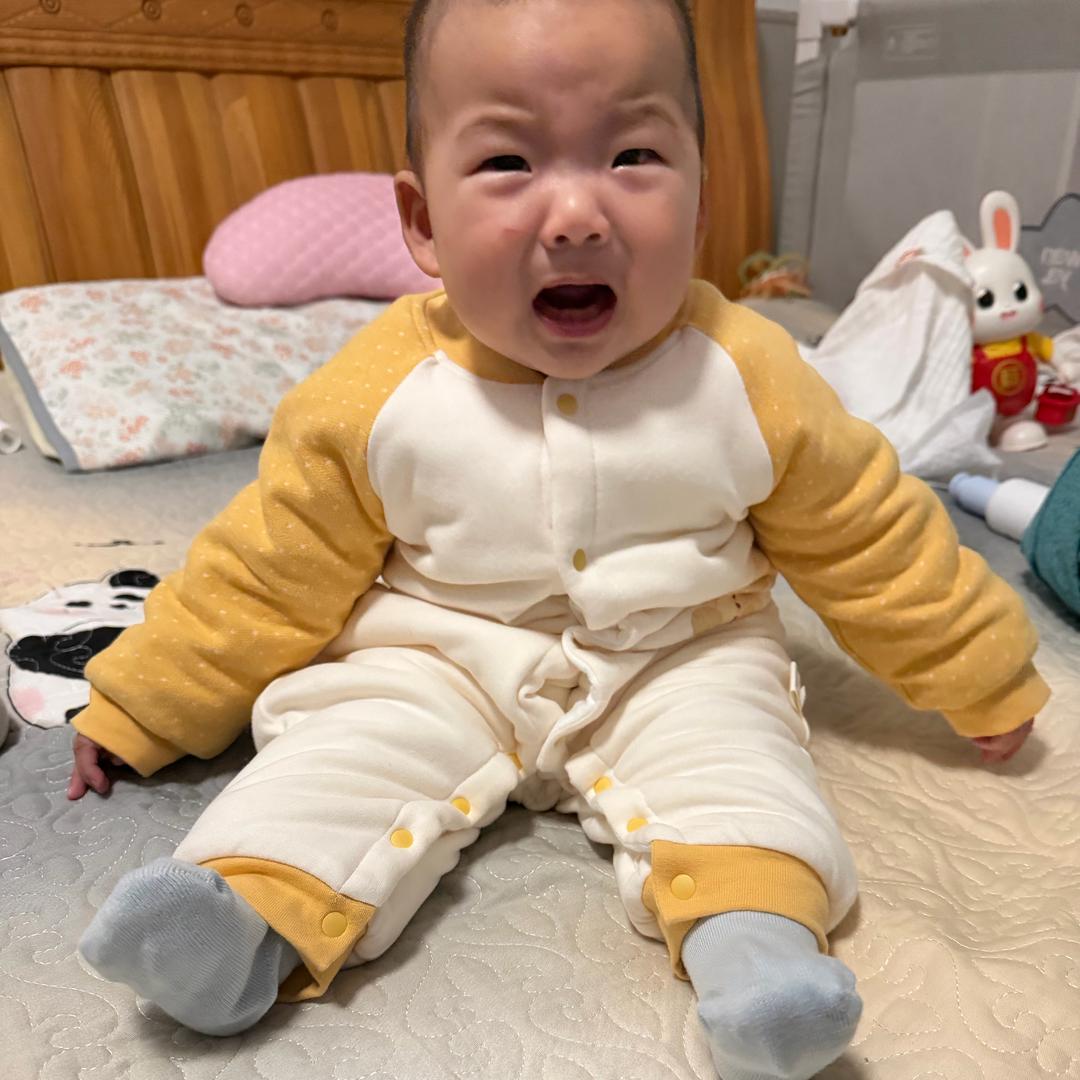 兰兰小情绪