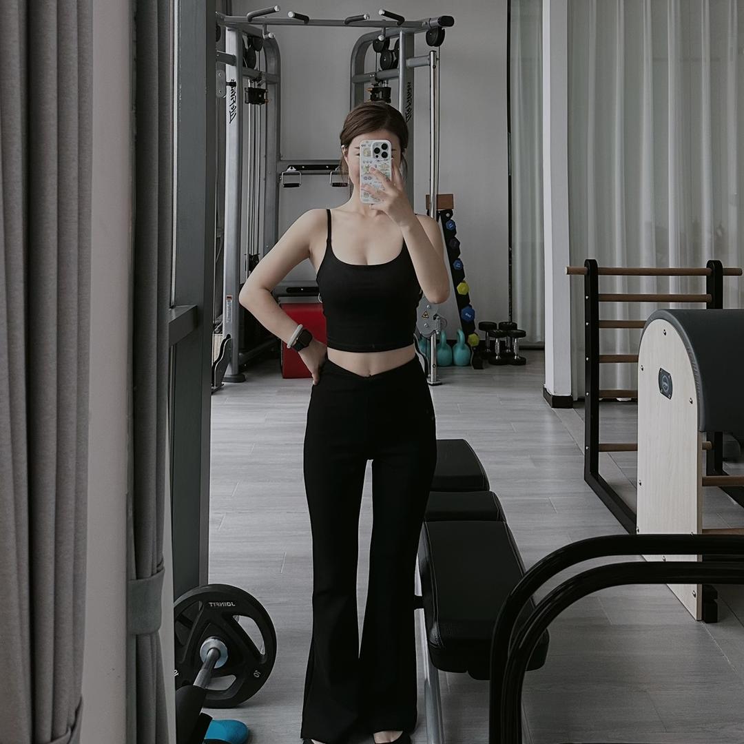 太仓摩登瑜伽女子塑形馆