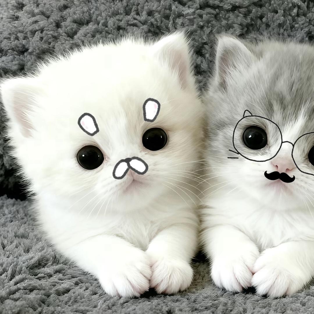 可以萌混过关不