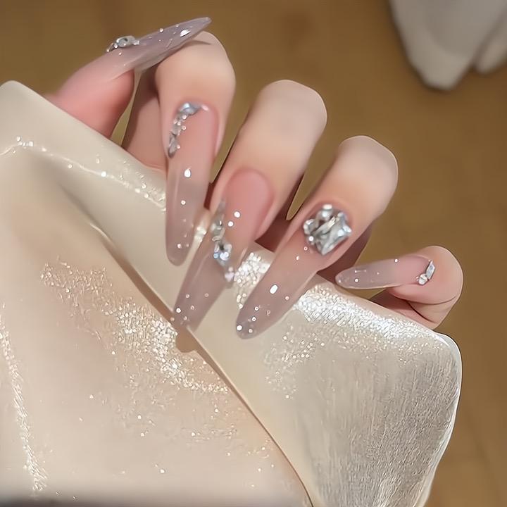 柚禾手工穿戴甲