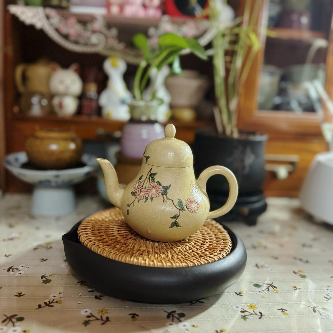 山色茶野🍵