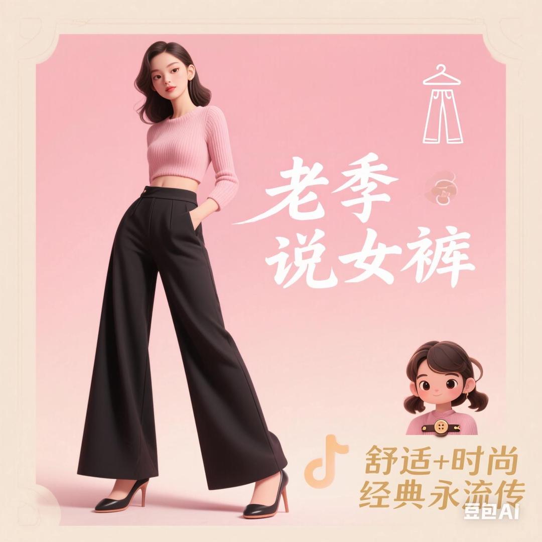 老季说女裤（伊林厂）