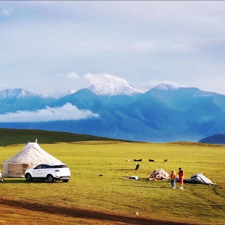 和蔼可亲的老王