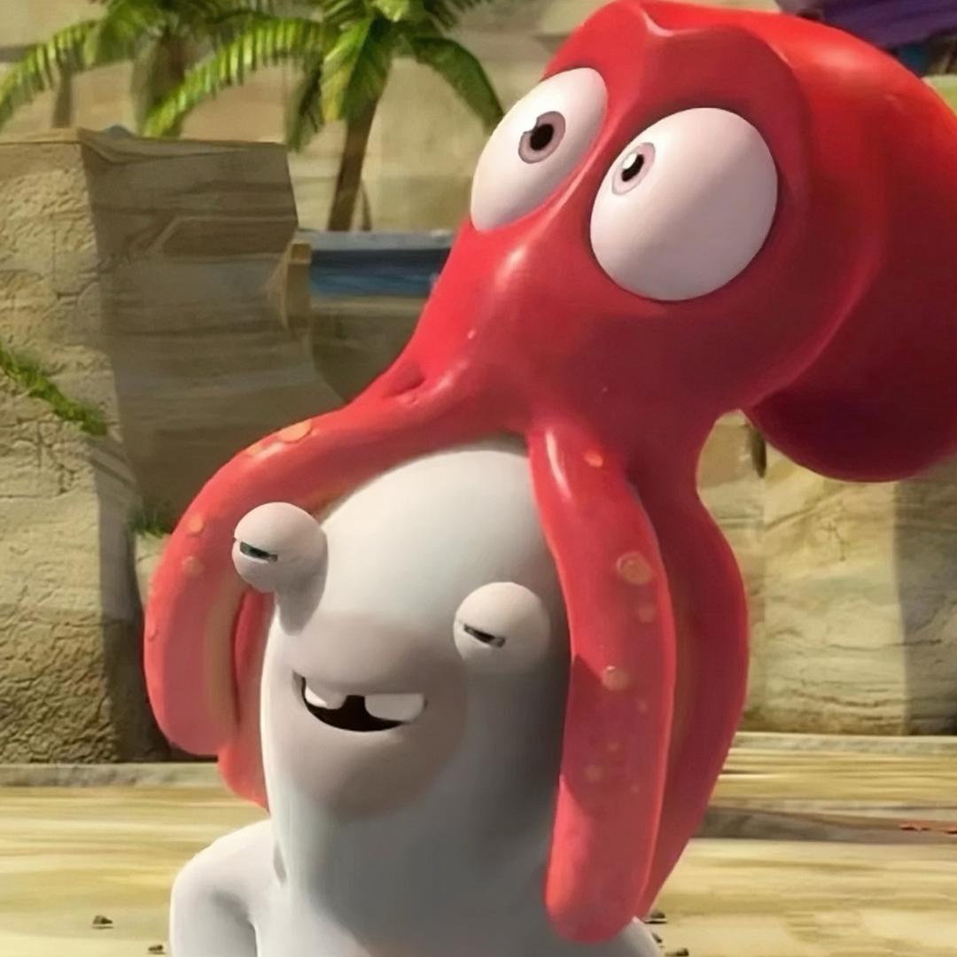 红毛章鱼der妹🐙