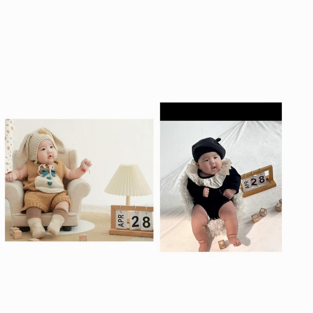 小柚子与小椰子成长记🐇🐍