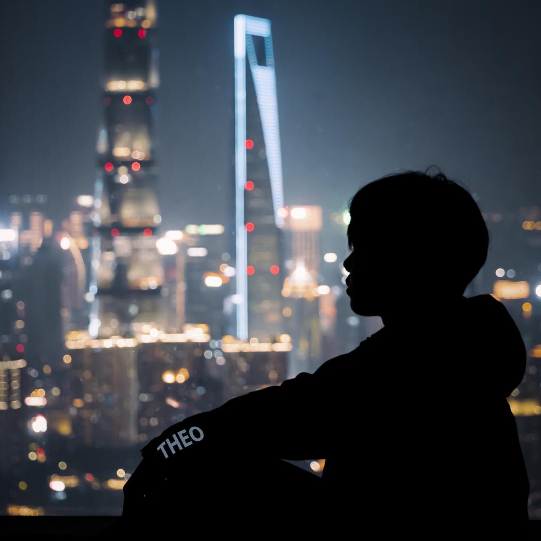 开朗的THEO