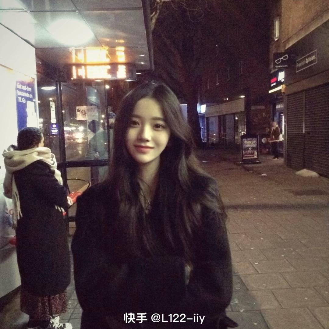 涵美眉
