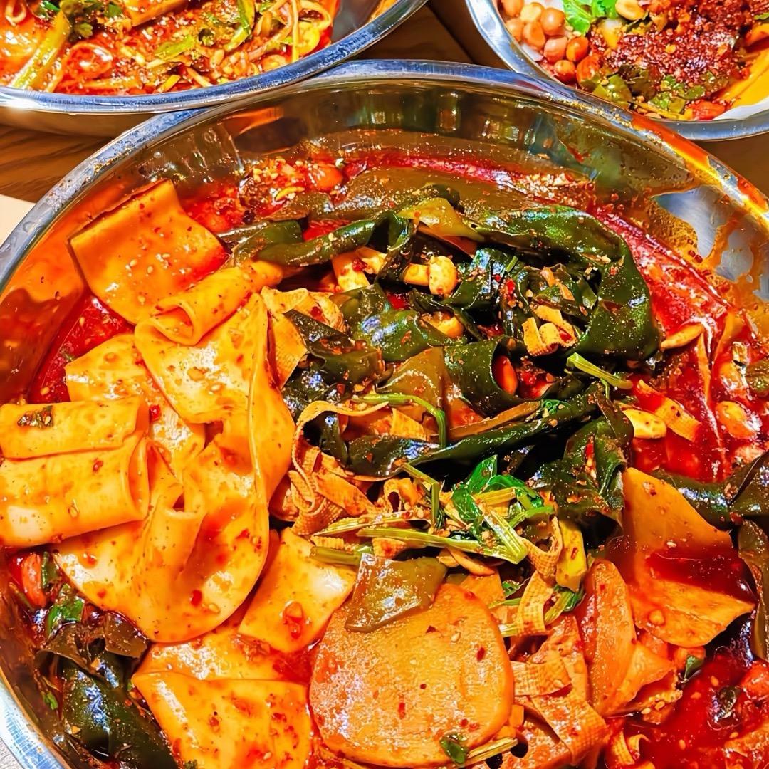 甘肃麻辣烫～抚顺分烫