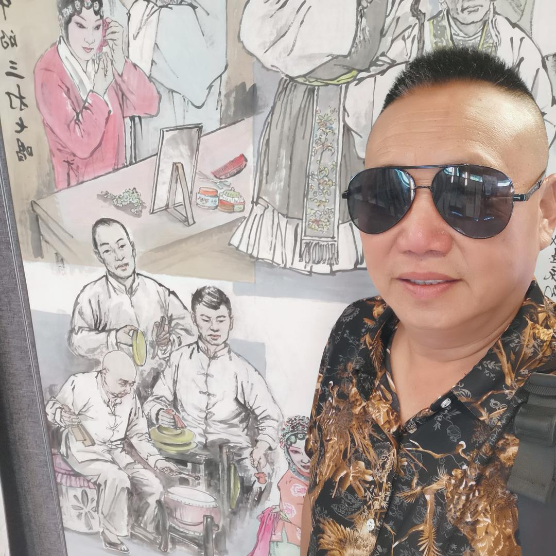 古镇老大