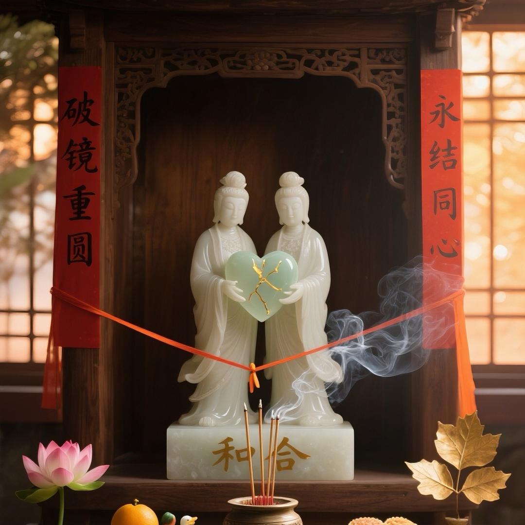 玄骅～情感复合