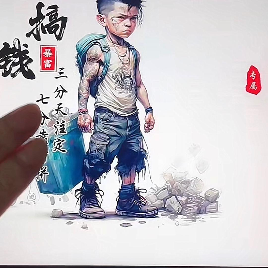潮汕人，国色天香