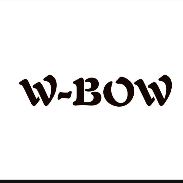 W-BOW 时尚潮牌官方号