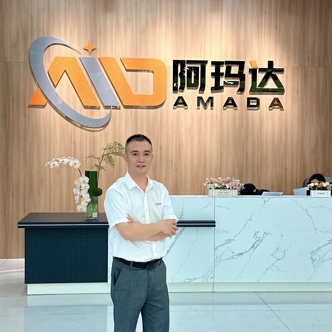 阿玛达钣金自动化