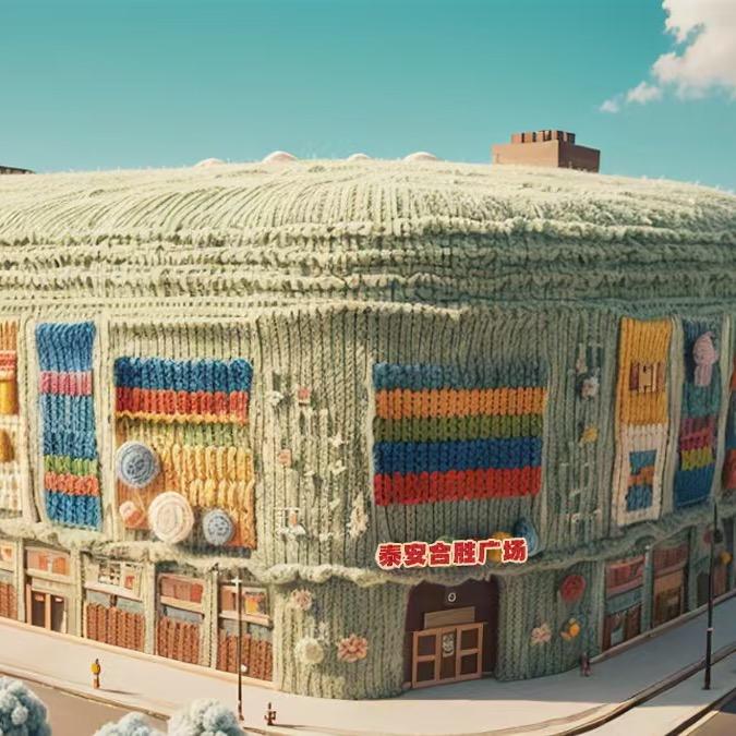 泰安合胜广场福利号