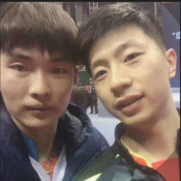 孙石磊乒乓