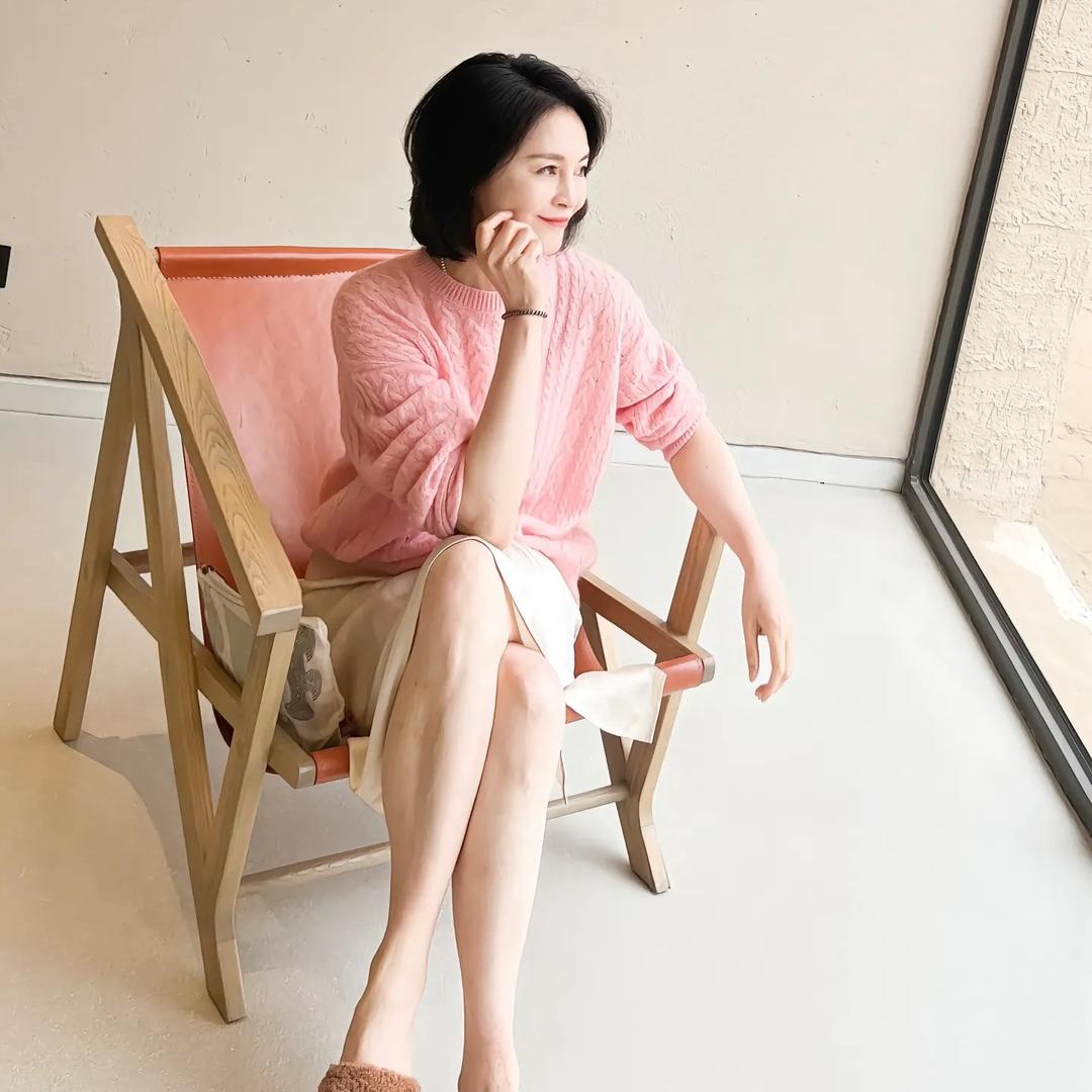 我是摩羯女装返场